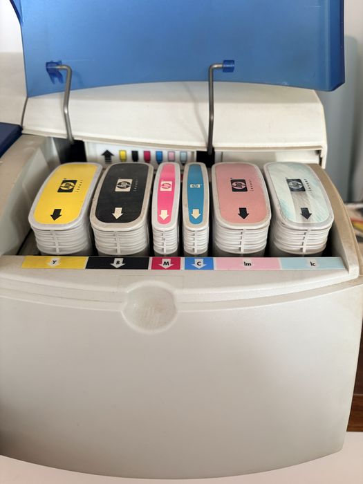 Impressora Hp designjet 10ps