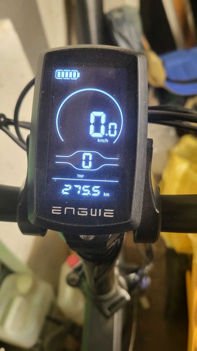 Sprzedam rower elektryczny Engwe ep 2Pro