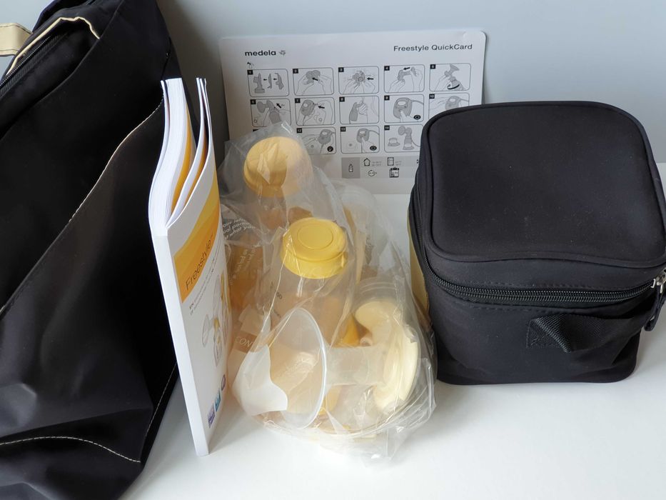 Молоковідсмоктувач Молоковідсос Medela 042.0012+компресор 120 автономн