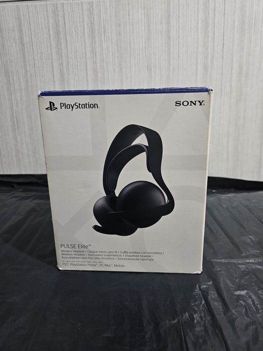 Навушники Sony  PlayStation PULSE Elite