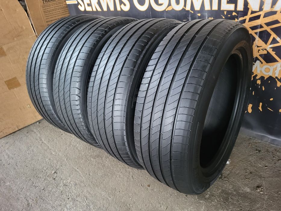 Opony letnie 205/55/17 Michelin 21rok