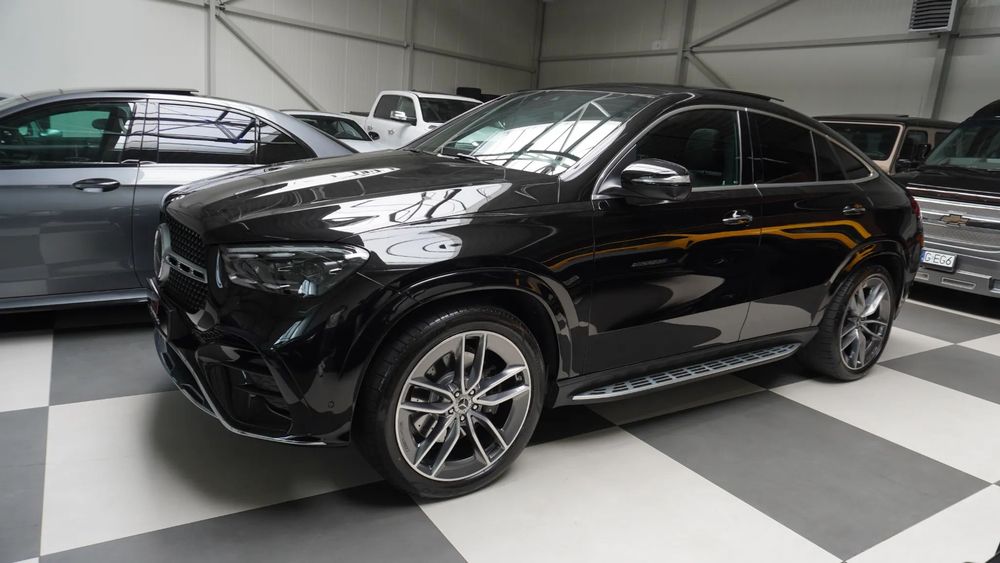 Mercedes-Benz GLE