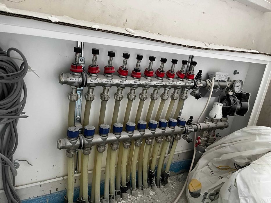 Usługi hydrauliczne szybko tanio i solidnie:)