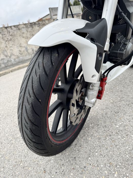 Keeway RKV evo 125