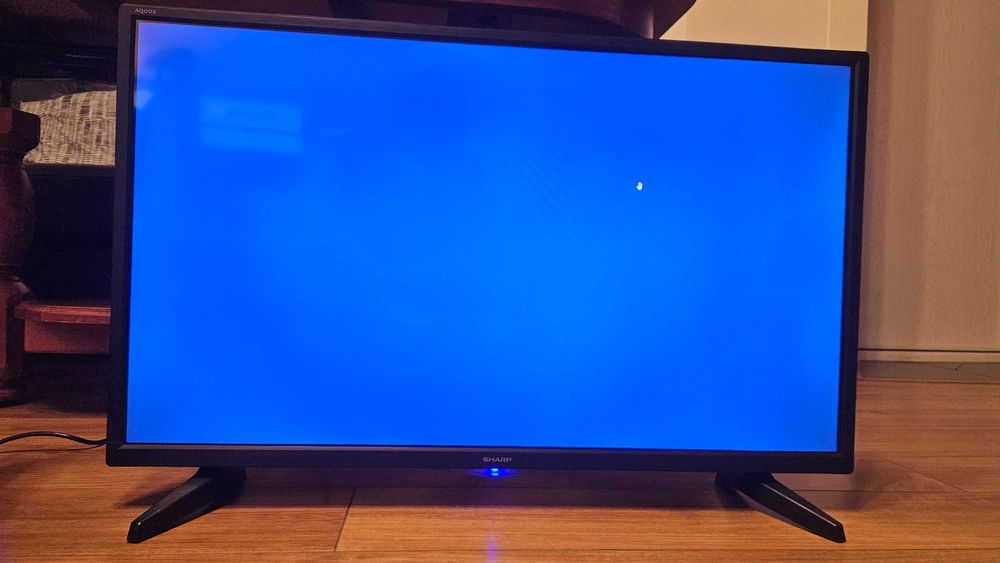 Telewizor Sharp LC-32HG3342E 32" DVB-T2 HEVC + nowy pilot