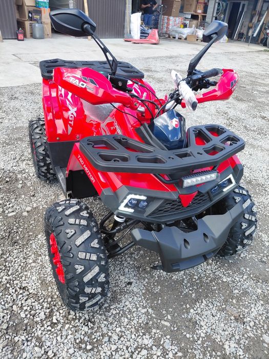 Квадроцикл Forte 125
