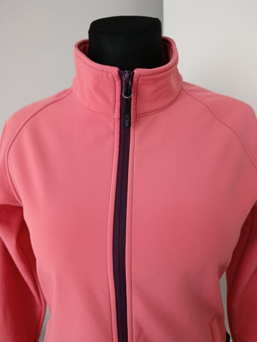 Ładna kurtka damska Softshell rozmiar 158 /S/M