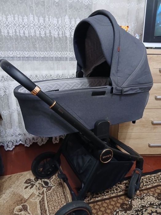 Коляска 3в1 CARRELLO Еріса