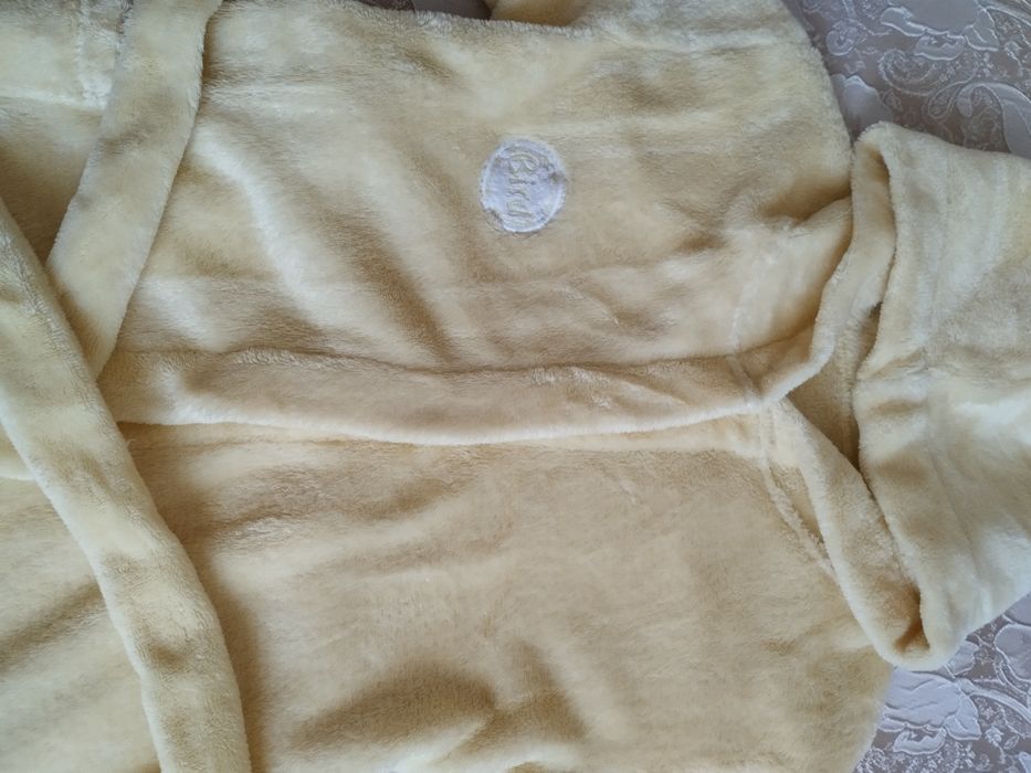 Халат на дівчинку