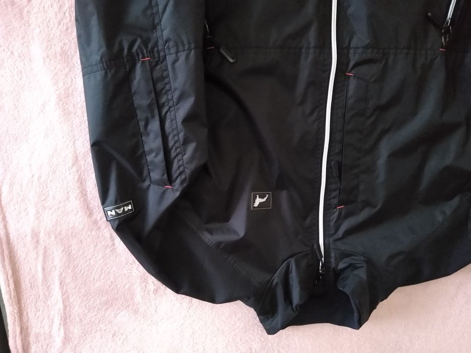 Orginalna kurtka MAN