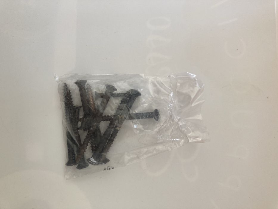 Fechadura CISA Esquerda (Usada)