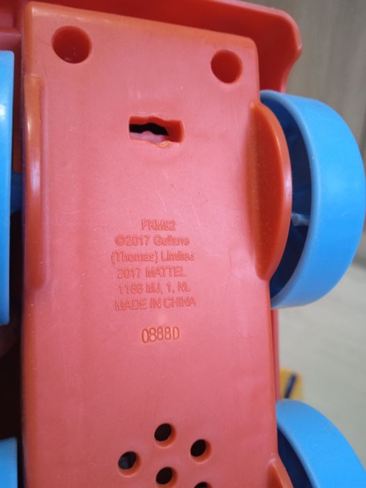 Игрушка іграшка Thomas Mattel Томас маттел