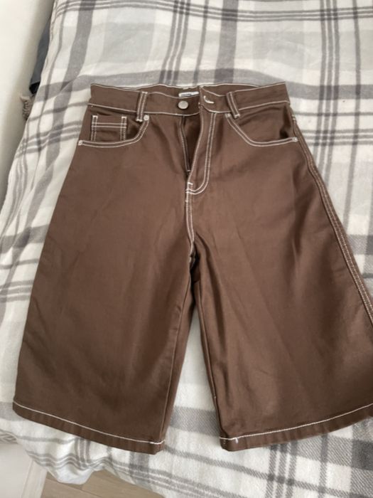 Шорти-Бермуди Cropp нові