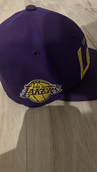Czapka Lakers Los Angeles