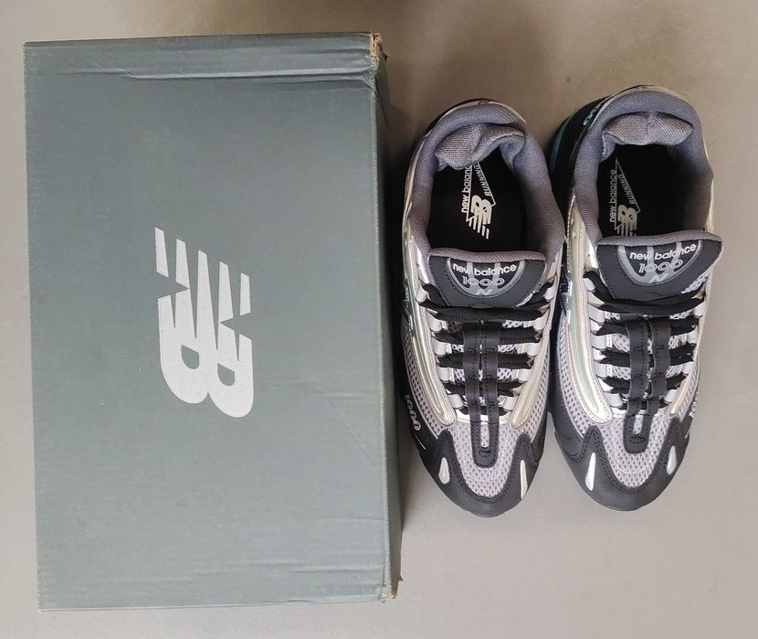Ténis New balance azul