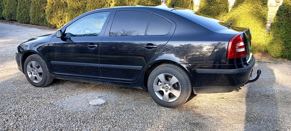 Skoda Octavia II 1.9TDI