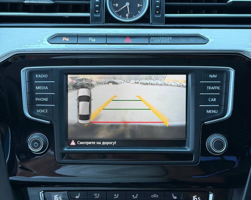 Volkswagen Passat B8 Highline