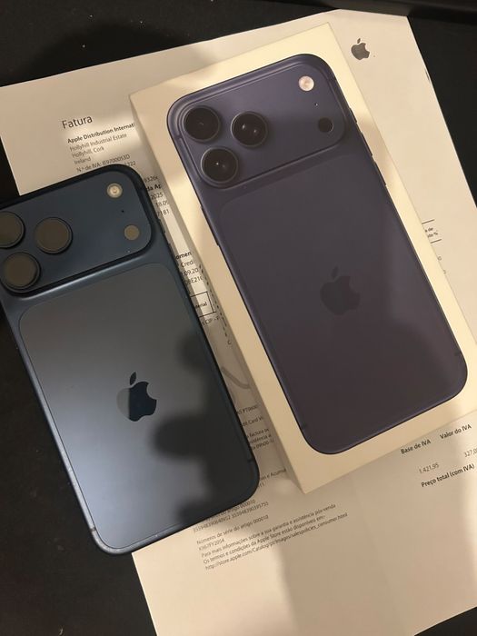 Iphone 17 pro max 512Gb