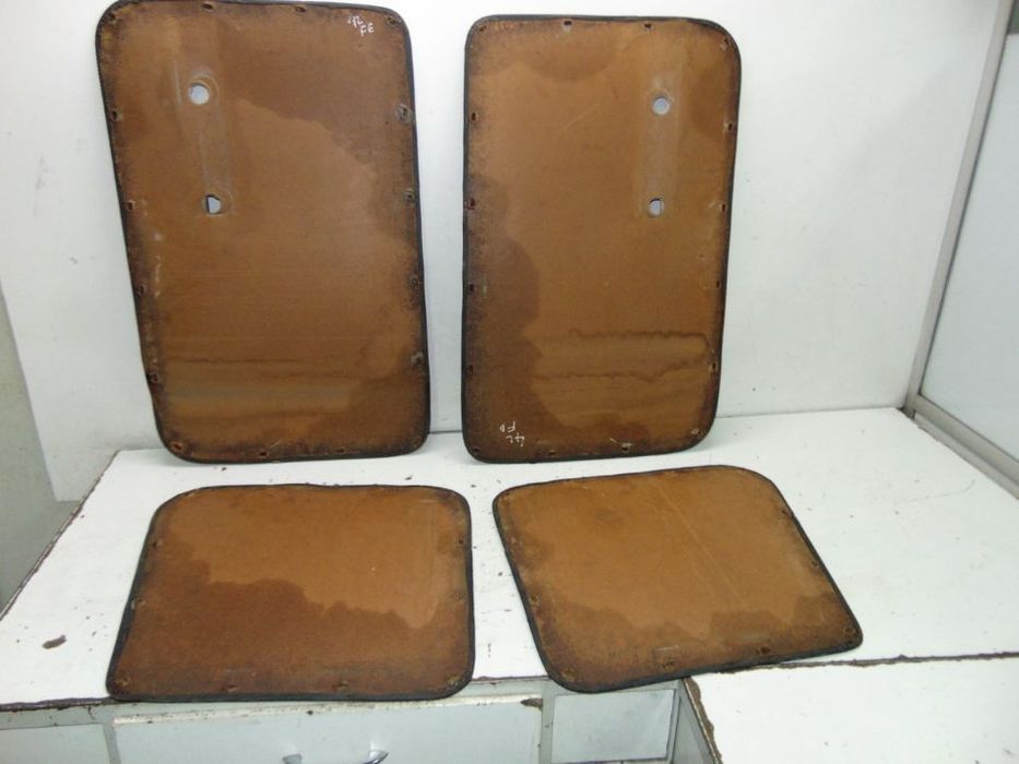 Renault 4l quartelas