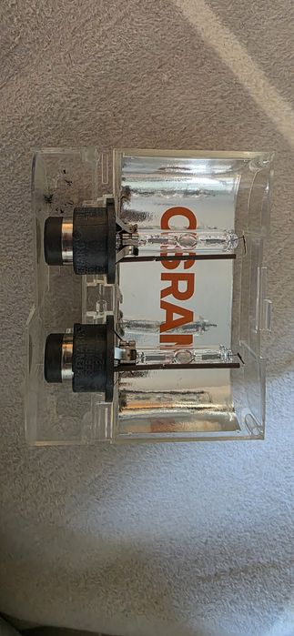 Xenon branco D2S 4.300k lampadas