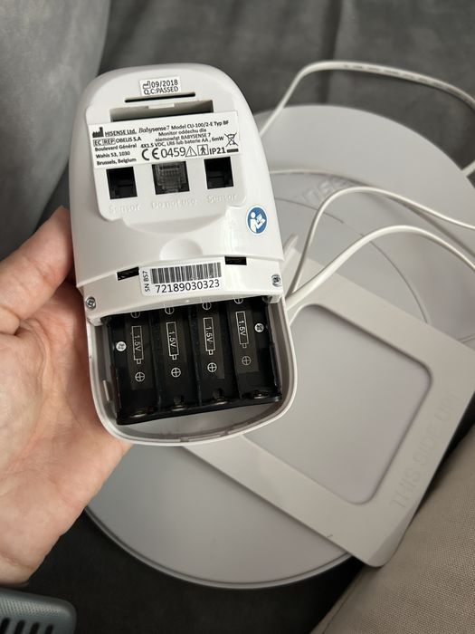 Babysense 7 używany