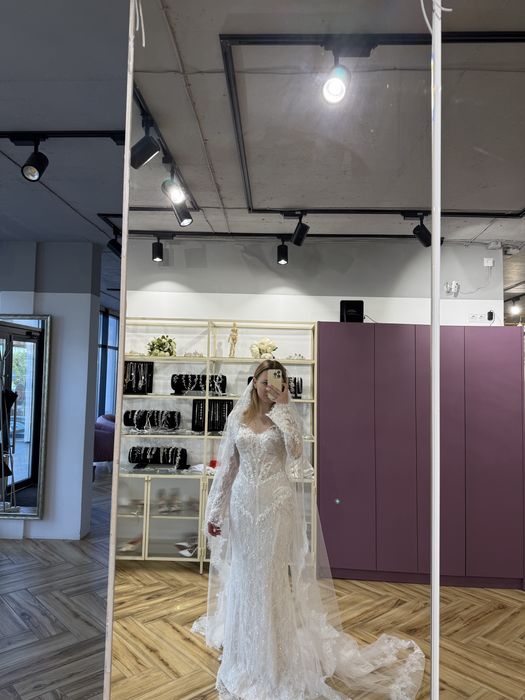 Весільна сукня Luce Sposa