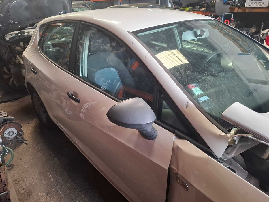 Seat Ibiza 1.2 Gasolina 2014 – Viatura Salvada