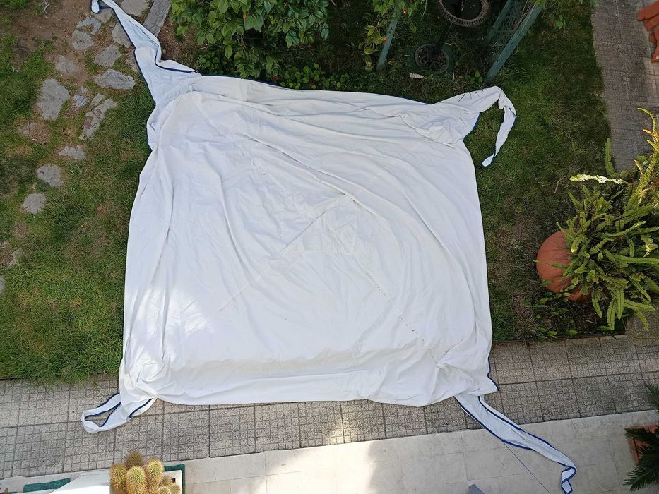 Toldo Barraca de Vendas ou jardim