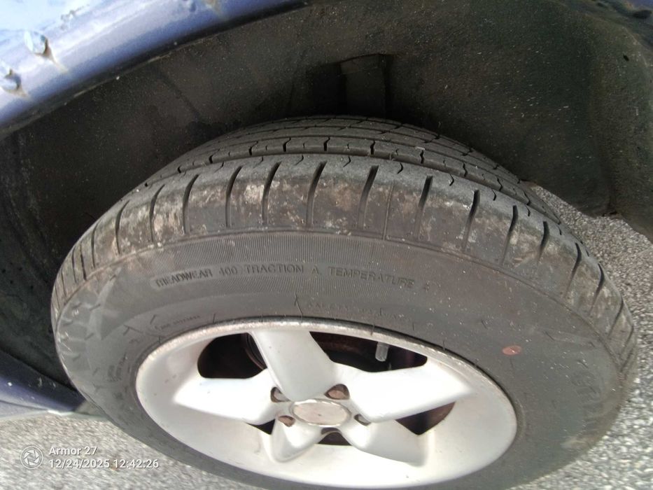 Mercedes 200 - Gasoleo (para trabalho)