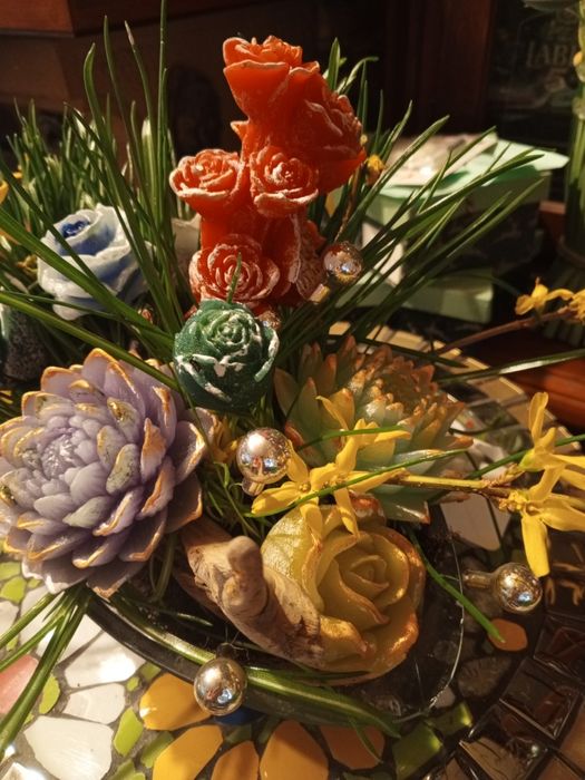 Stroiki świąteczne