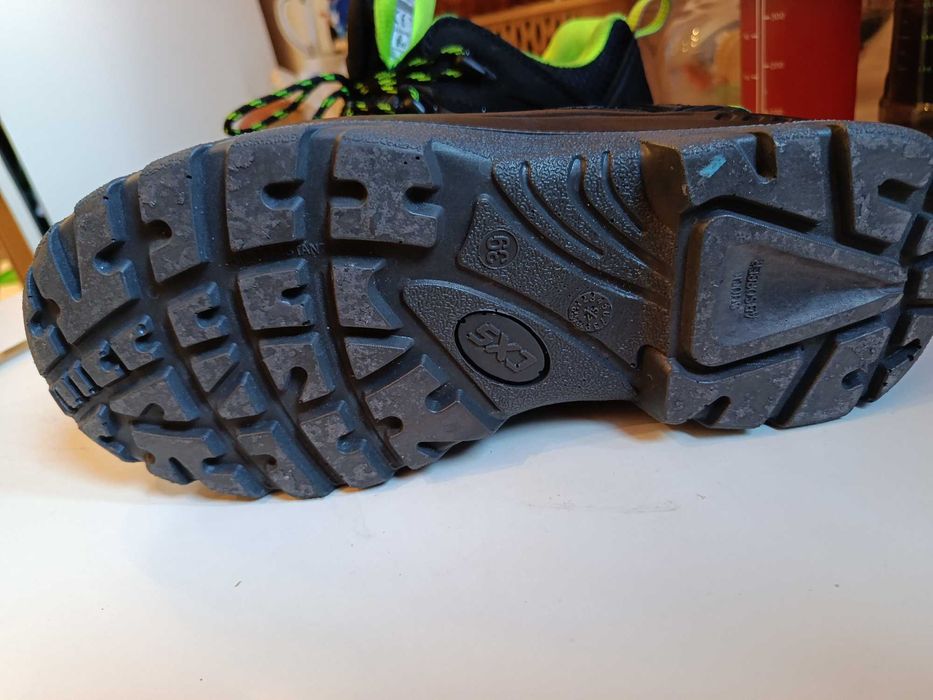 Buty robocze / trekkingowe CXS Comet S3