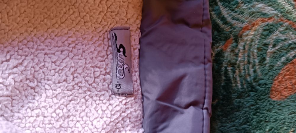 Kamizelka ocieplana suns 140