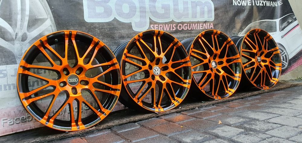 "19 5x112 Audi Vw Skoda Seat