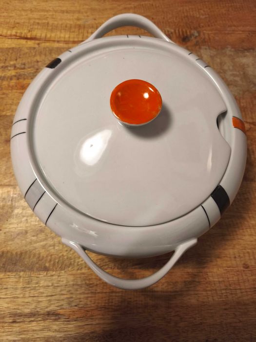 Serwis obiadowy Wawel Milenium PRL , lata 60-te