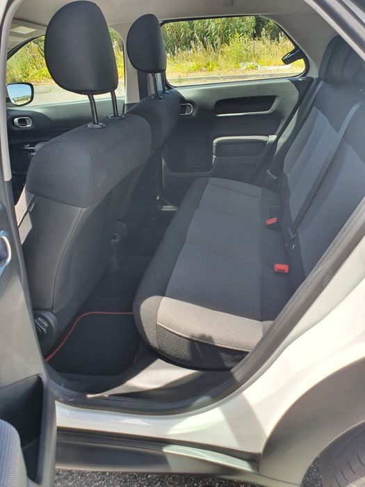 Citroen C4 Cactus PureTech 1.2 Gasolina 2015