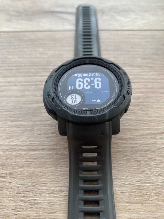 Garmin Instinct 2 | Практично ідеальний стан | 20+ днів батареї | Гарантія