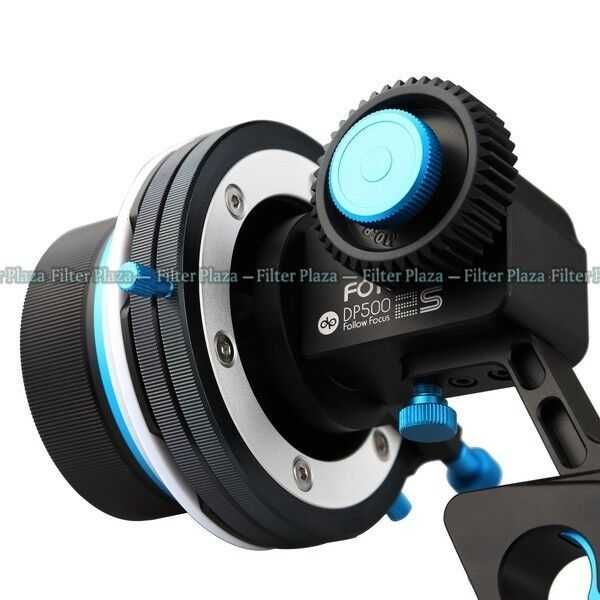 Follow Focus Fotga DP500 2S Para videografos