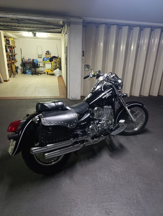 Daelim daystar 125 classic