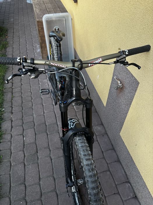 Rower Enduro Ns Snabb 2017 M