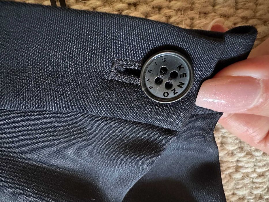 Спідниця Kenzo чорна