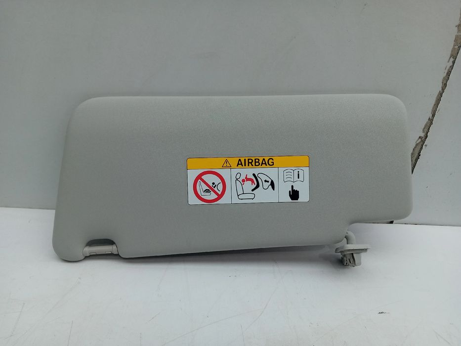 Pála de sol direita MERCEDES-BENZ GLE (V167)