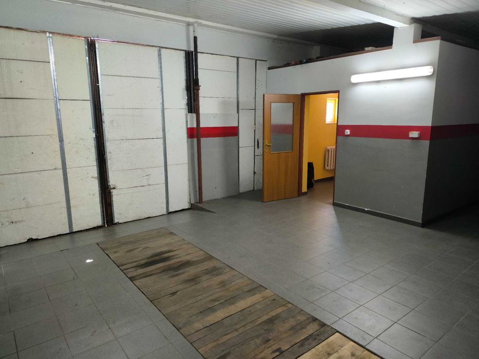 Wynajmę lokal na parterze - 89m3, ul Nad Łyną