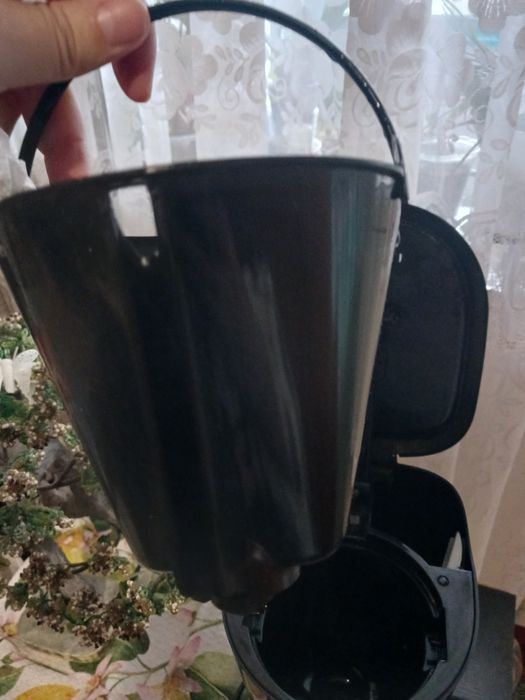 Кавоварка кофеварка Electrolux
