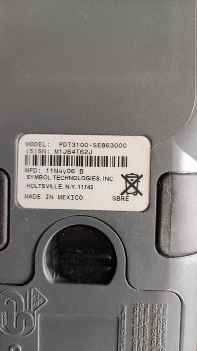 Symbol PDT 3100 Mobile Computer