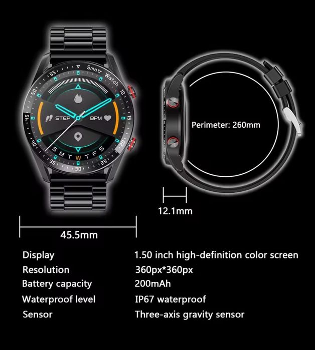 Smartwatch em Promoção