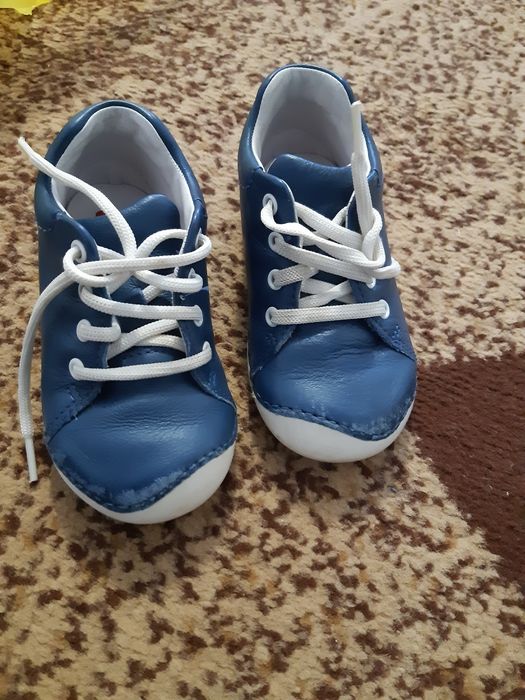 Макасіни дитячі шкіряні