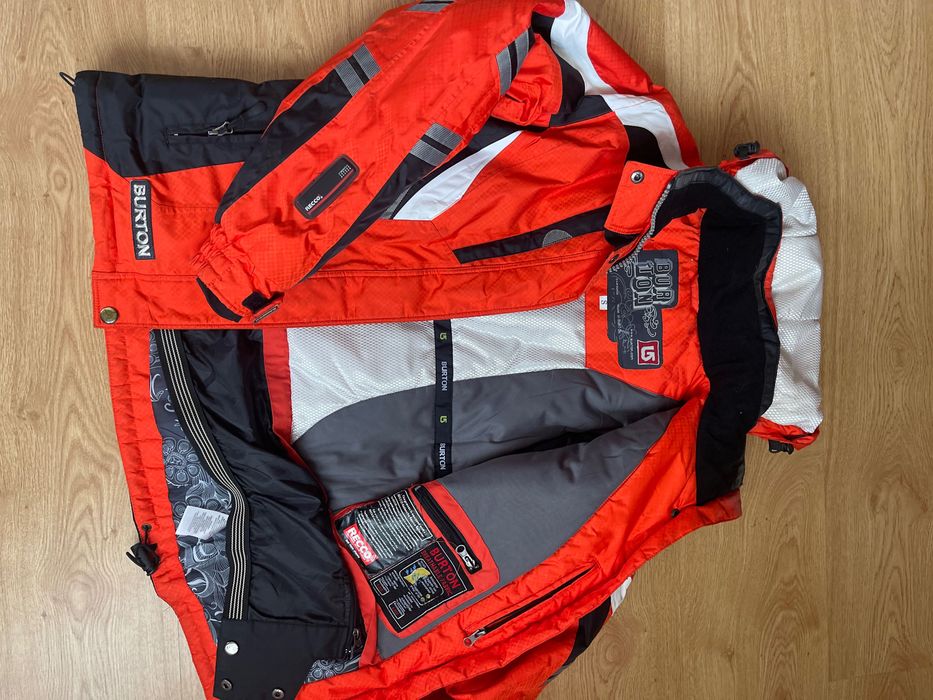 Лижна жіноча куртка Burton S