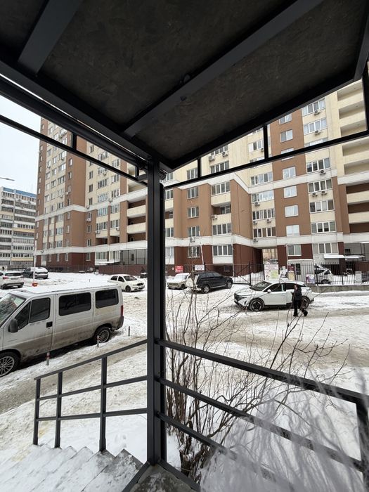 Оренда фасадного приміщення Бровари