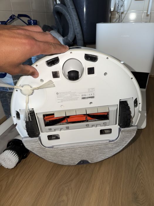Aspirador robot Xiaomi X10