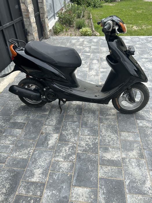 Yamaha jog sa16 black